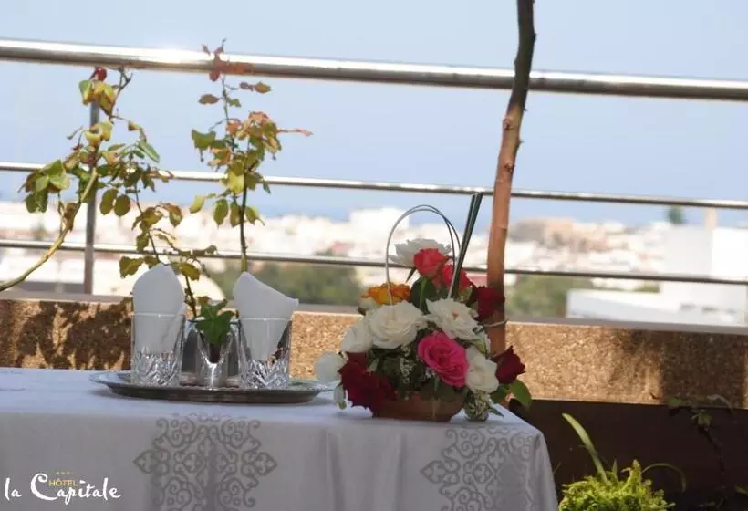 Fotos del hotel La Capitale:  4