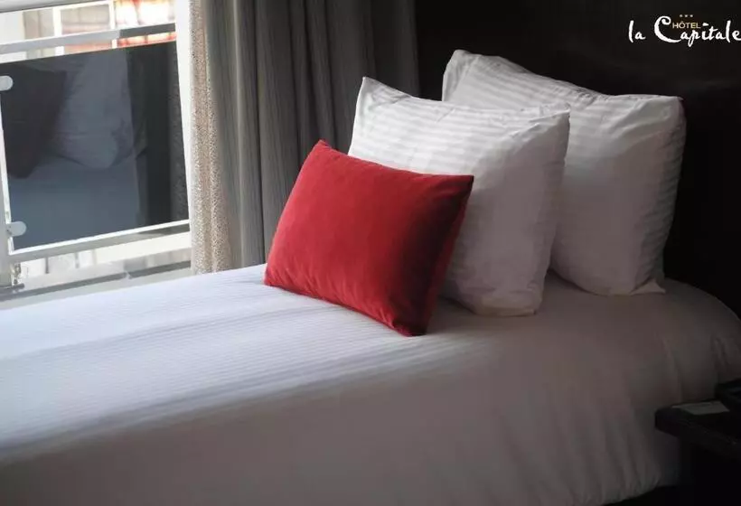 Fotos del hotel La Capitale:  25