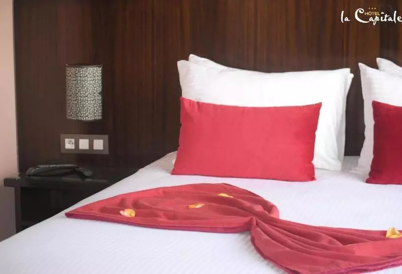 Fotos del hotel La Capitale:  14