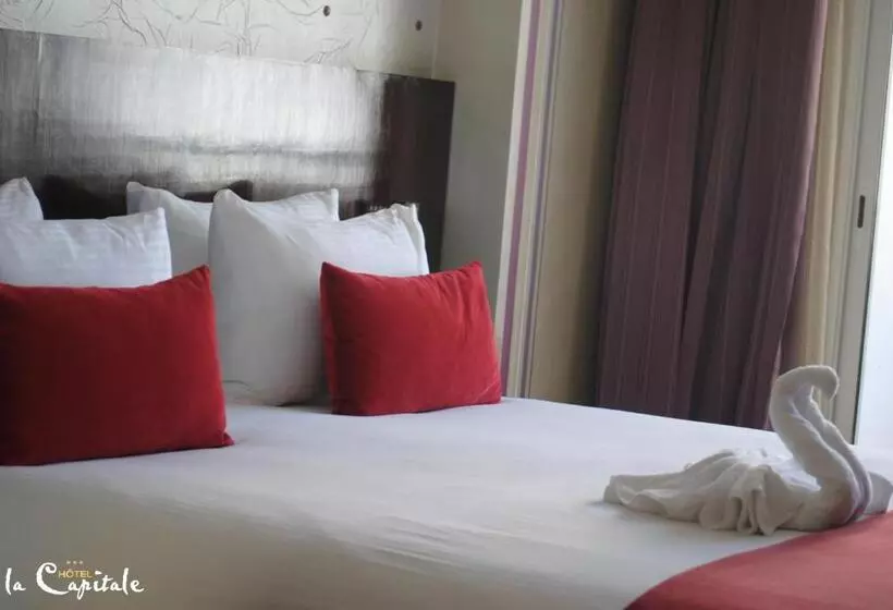 Fotos del hotel La Capitale:  8