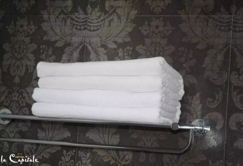 Fotos del hotel La Capitale:  6