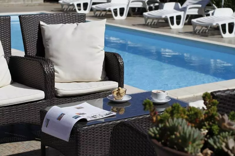 Fotos del hotel Villa Stari Dvor:  3