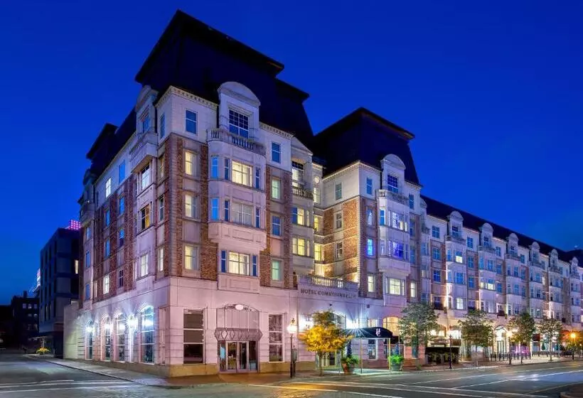 Boston Hotel Commonwealth