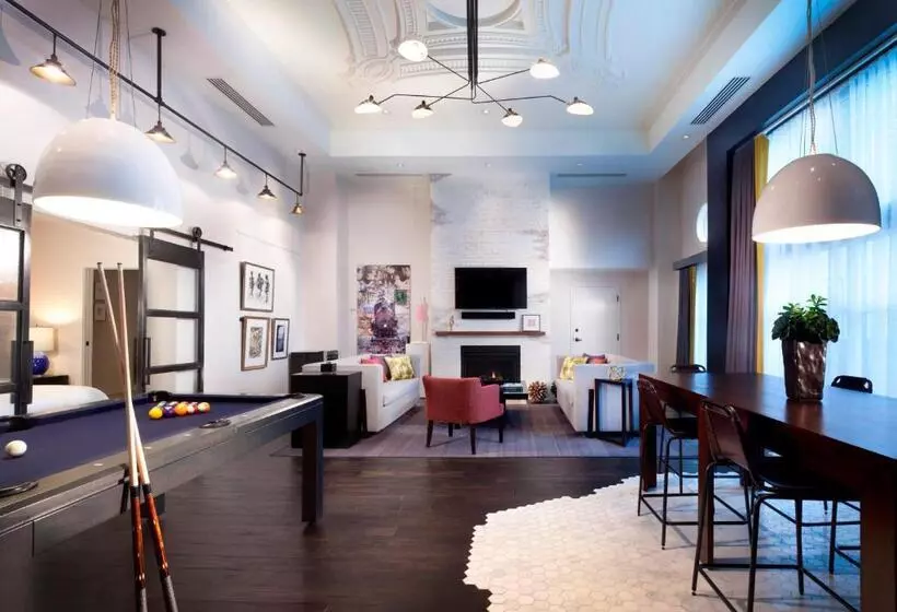 Fotos del hotel Boston Hotel Commonwealth:  25