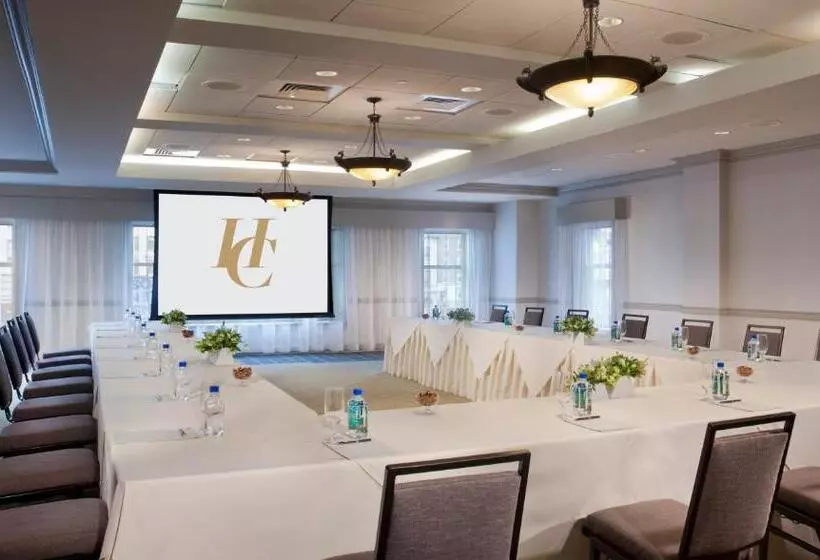 Fotos del hotel Boston Hotel Commonwealth:  14