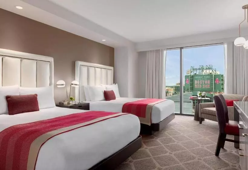 Fotos del hotel Boston Hotel Commonwealth:  11