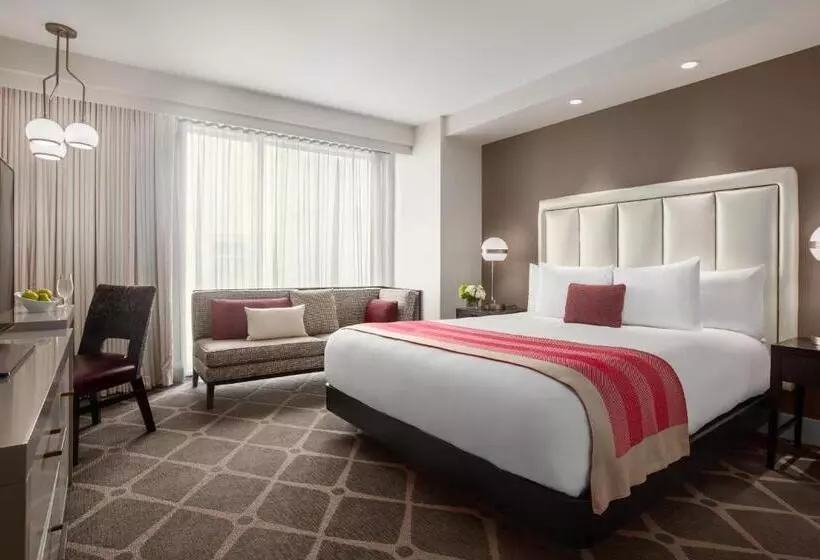 Fotos del hotel Boston Hotel Commonwealth:  2