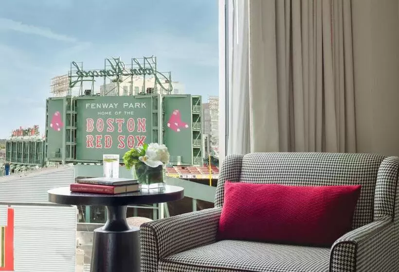 Fotos del hotel Boston Hotel Commonwealth:  10