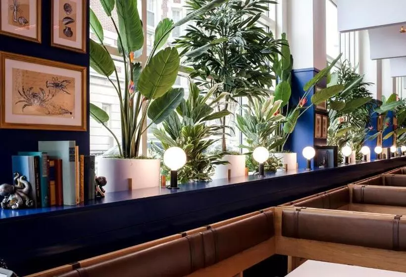 Fotos del hotel Boston Hotel Commonwealth:  13