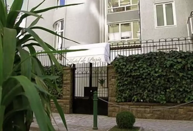 Fotos del hotel De Paris:  11