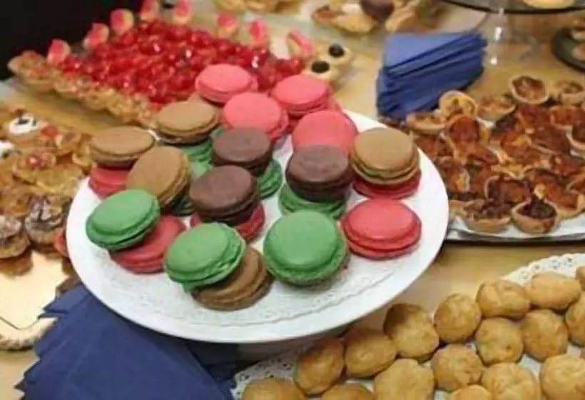 Fotos del hotel De Paris:  4