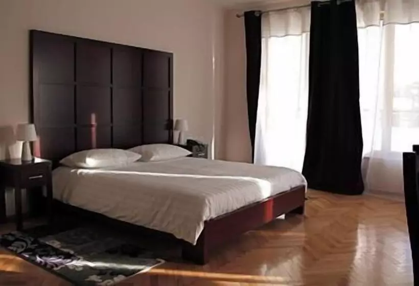 Fotos del hotel De Paris:  10