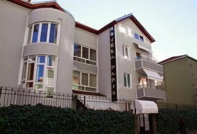 Fotos del hotel De Paris:  6