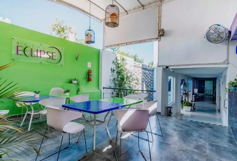 Fotos del hotel Eclipse Mérida:  10