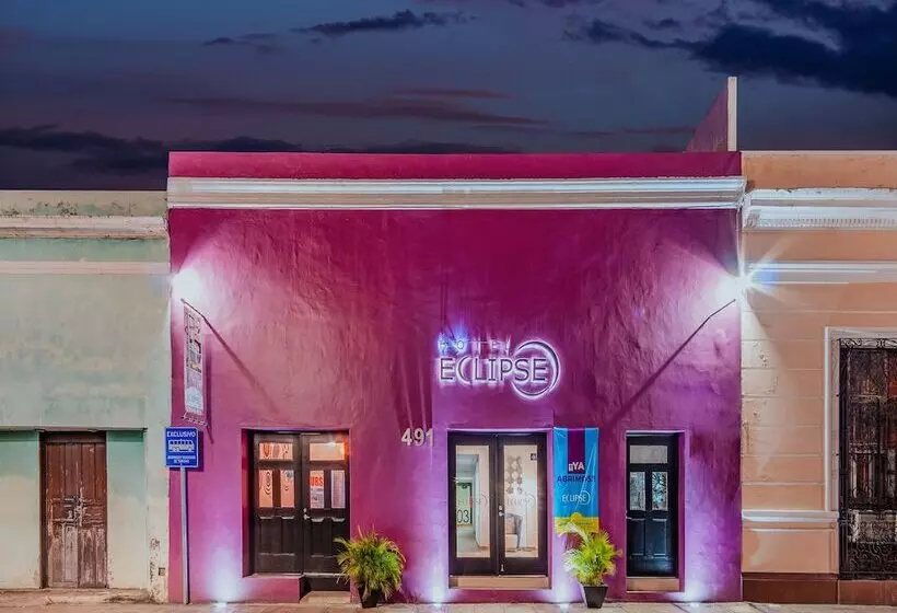 Fotos del hotel Eclipse Mérida:  7