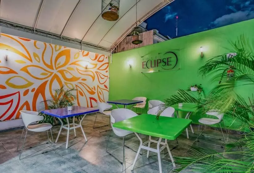 Fotos del hotel Eclipse Mérida:  11