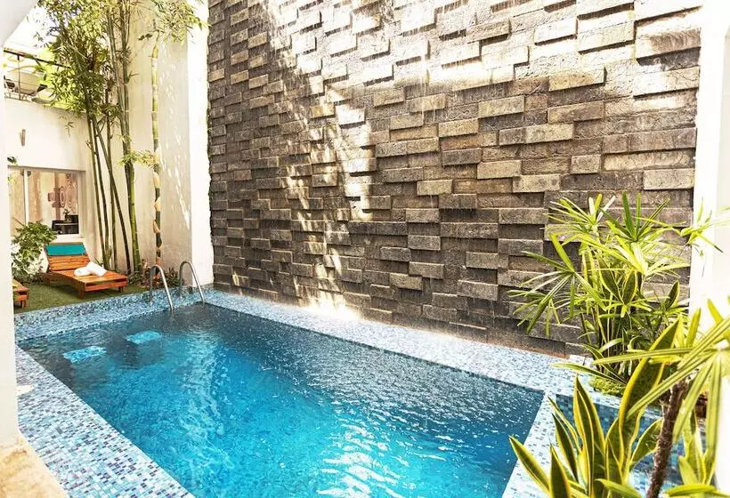 Fotos del hotel Eclipse Mérida:  2