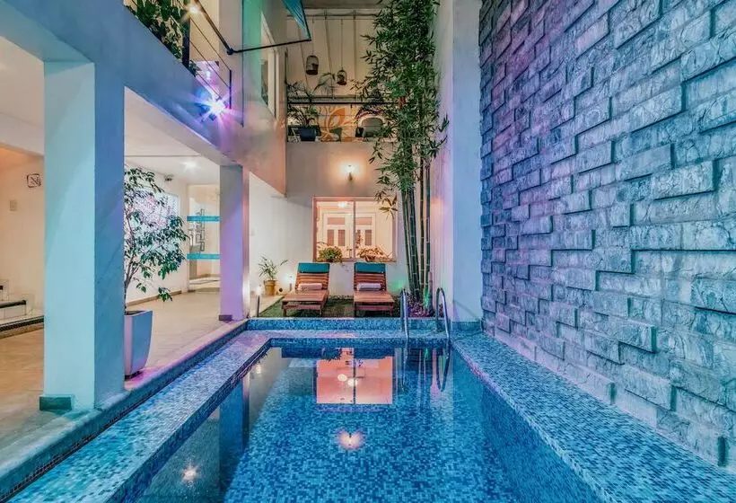 Fotos del hotel Eclipse Mérida:  9