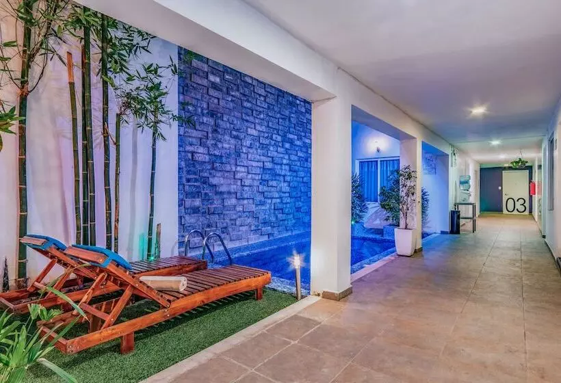 Fotos del hotel Eclipse Mérida:  16