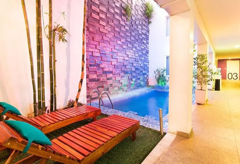 Fotos del hotel Eclipse Mérida:  19