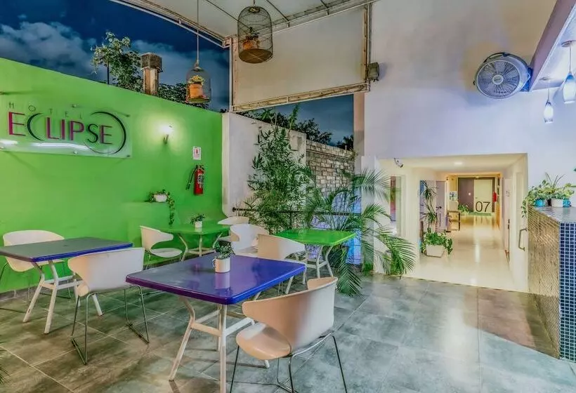 Fotos del hotel Eclipse Mérida:  15