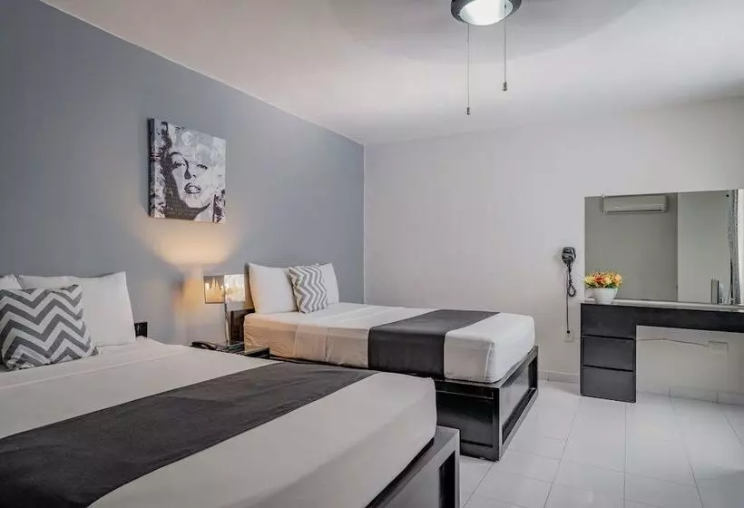 Fotos del hotel Eclipse Mérida:  18