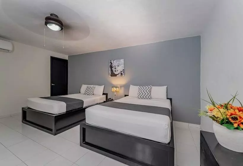 Fotos del hotel Eclipse Mérida:  13