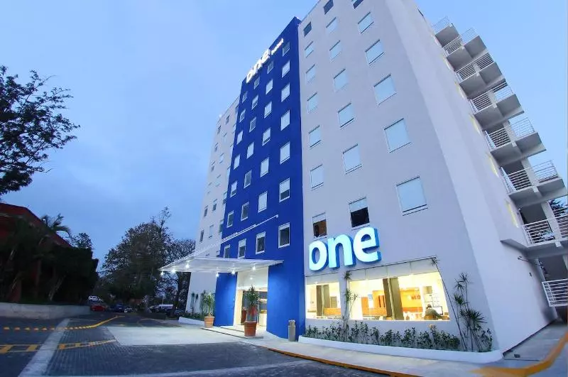 Fotos del hotel One Xalapa Las Animas:  9