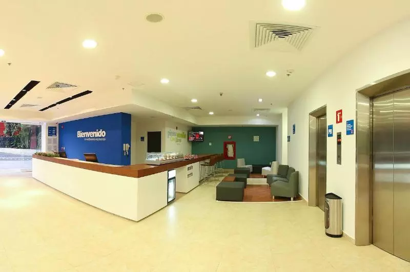 Fotos del hotel One Xalapa Las Animas:  4