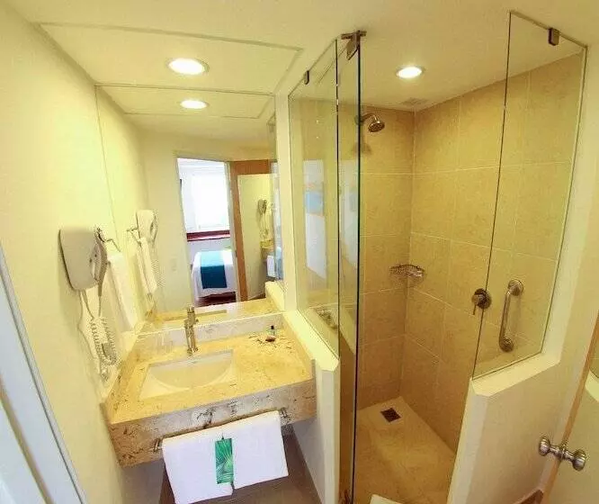 Fotos del hotel One Xalapa Las Animas:  15