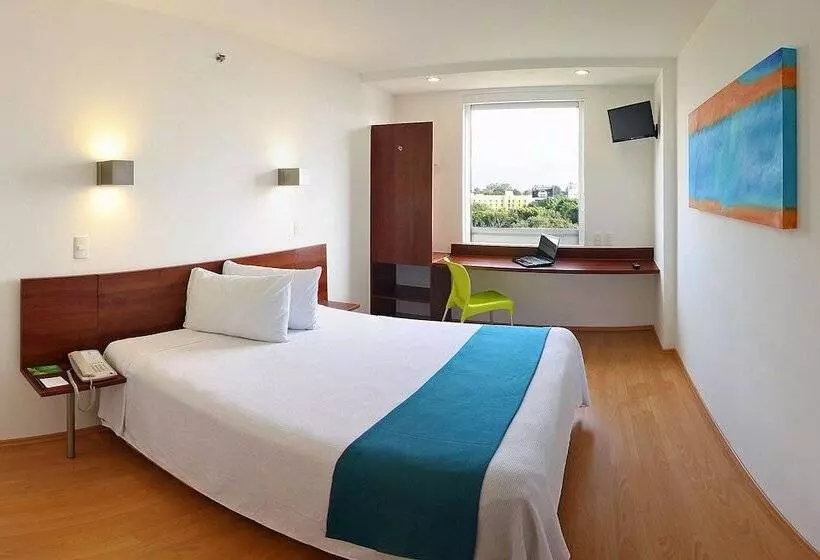 Fotos del hotel One Xalapa Las Animas:  10