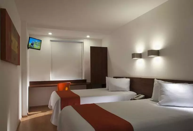 Fotos del hotel One Xalapa Las Animas:  2