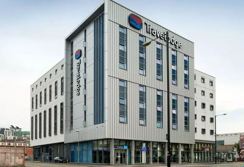 Fotos del hotel Travelodge Manchester Central Arena:  14