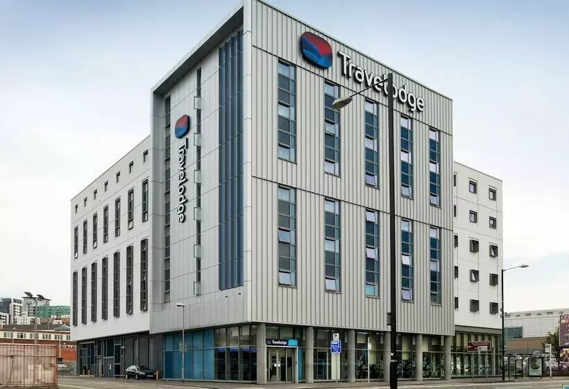 Fotos del hotel Travelodge Manchester Central Arena:  7