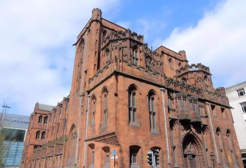 Fotos del hotel Travelodge Manchester Central Arena:  11