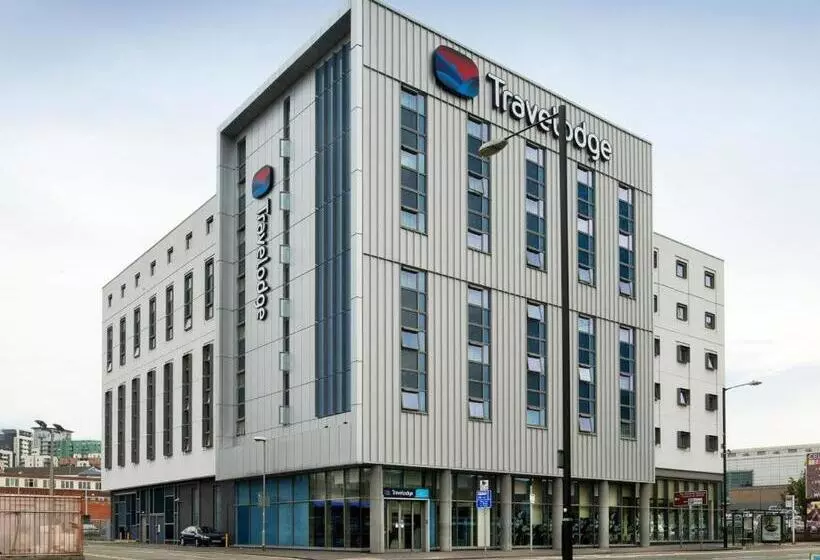 Fotos del hotel Travelodge Manchester Central Arena:  12