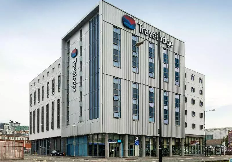 Travelodge Manchester Central Arena