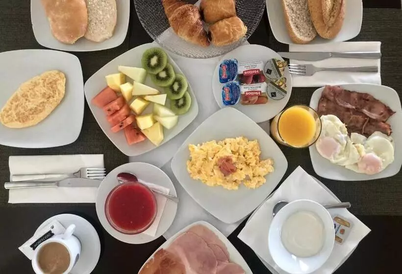 Fotos del hotel Atlántico:  3