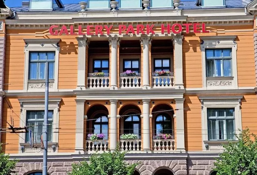 Gallery Park  & Spa, A Châteaux & Hôtels Collection