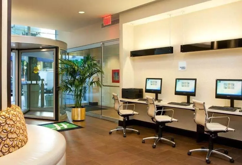 Fotos del hotel Holiday Inn Express  Times Square South, An Ihg:  15