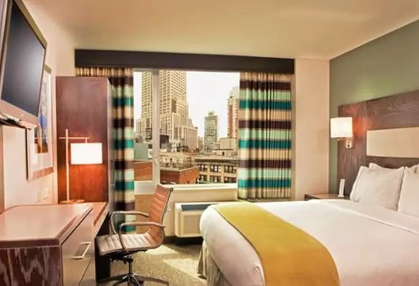 Fotos del hotel Holiday Inn Express  Times Square South, An Ihg:  9