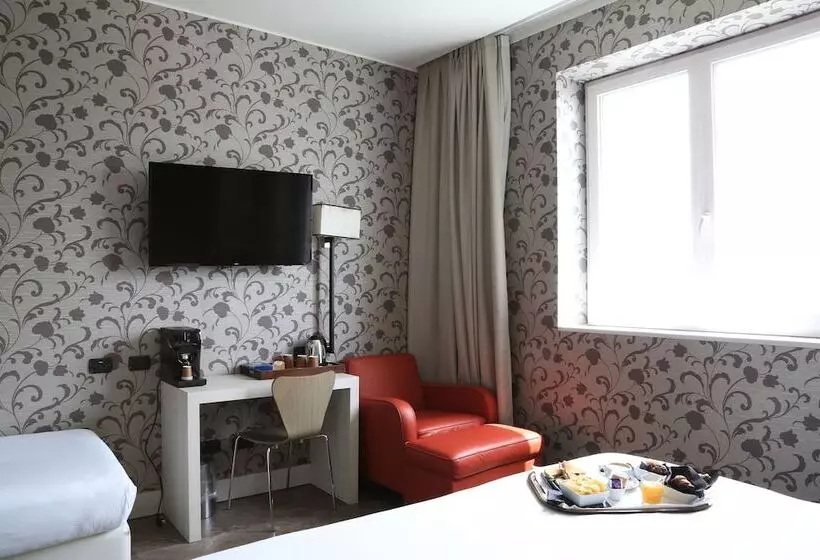 Fotos del hotel Klima Hotel Milano Fiere:  12