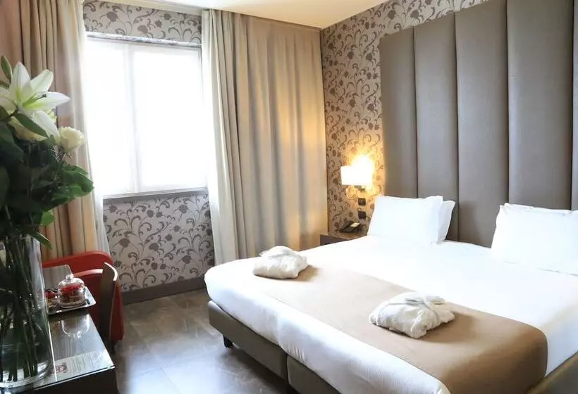 Fotos del hotel Klima Hotel Milano Fiere:  23