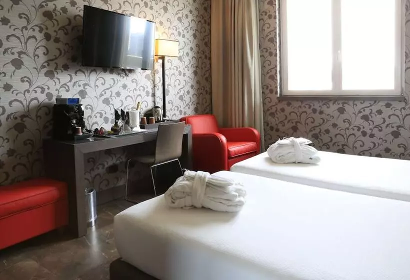 Fotos del hotel Klima Hotel Milano Fiere:  13