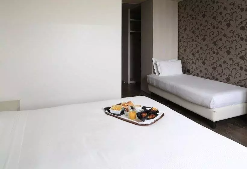 Fotos del hotel Klima Hotel Milano Fiere:  10