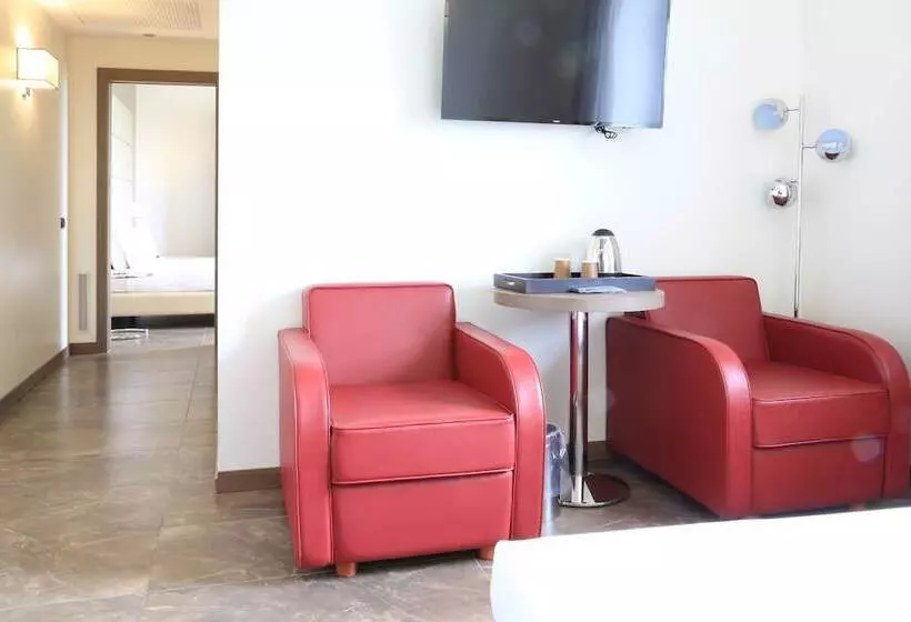 Fotos del hotel Klima Hotel Milano Fiere:  2