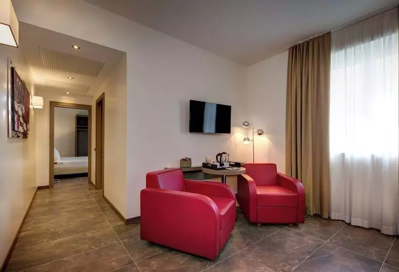 Fotos del hotel Klima Hotel Milano Fiere:  24