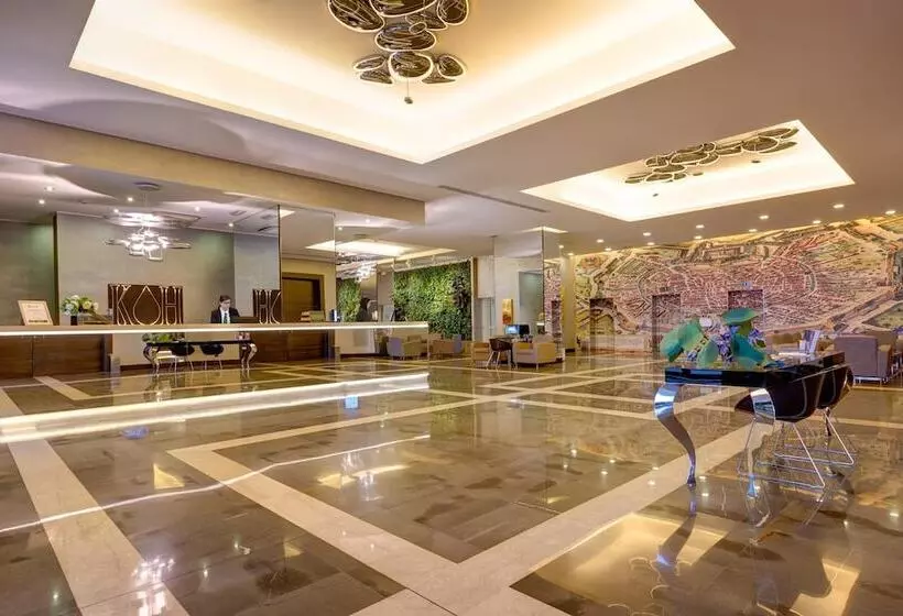 Fotos del hotel Klima Hotel Milano Fiere:  3