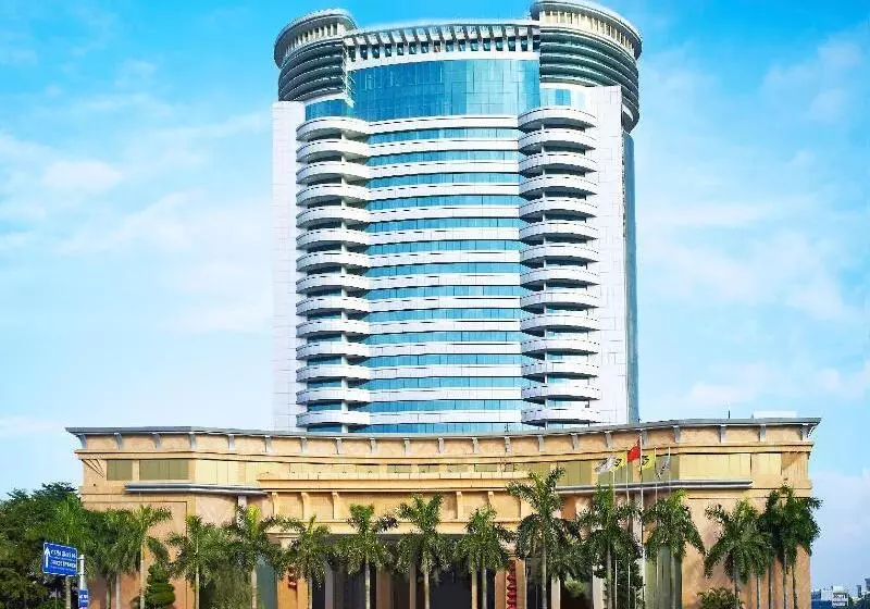 Fotos del hotel Cinese  Dongguan:  12