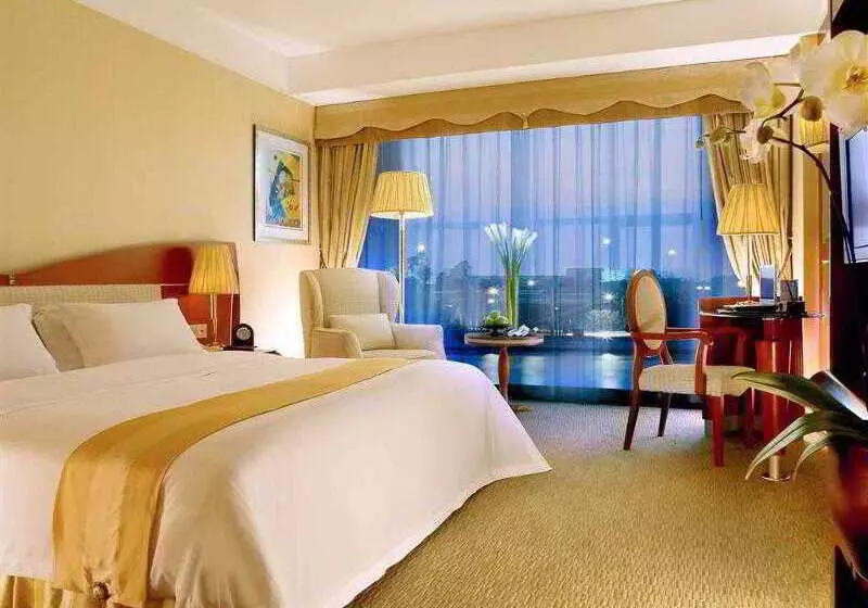 Fotos del hotel Cinese  Dongguan:  8